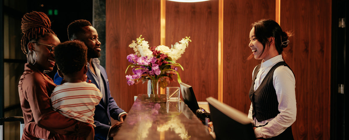 Upgrade Your Hotel's Style and Comfort: The Essential Supplies You Need