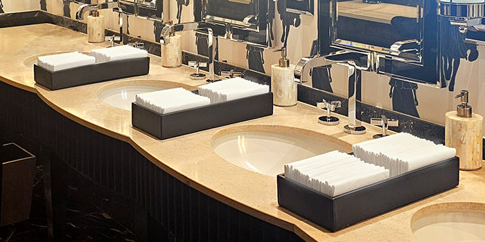 Napkins, Hand Towels & Kitchen Roll