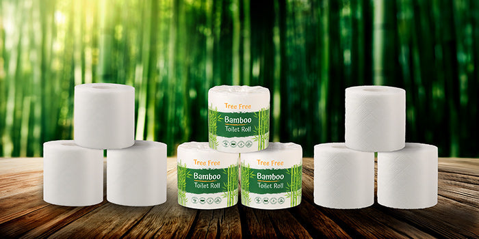 Toilet Rolls & Centrefeed Rolls