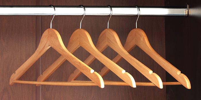 Hangers & Security Rings