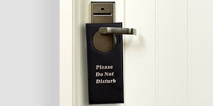 Door Signs, Stops & Pens