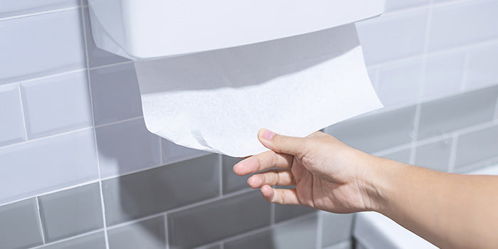 Centrefeed & Jumbo Rolls