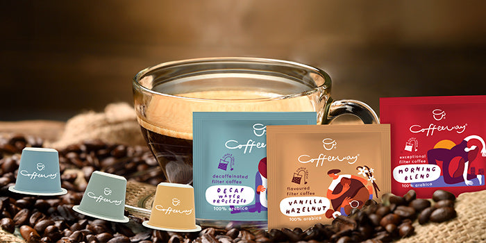 Coffee - Promotion