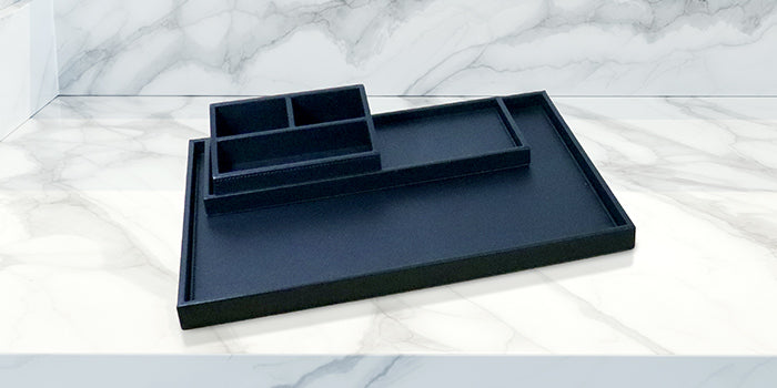 Bathroom Display Trays