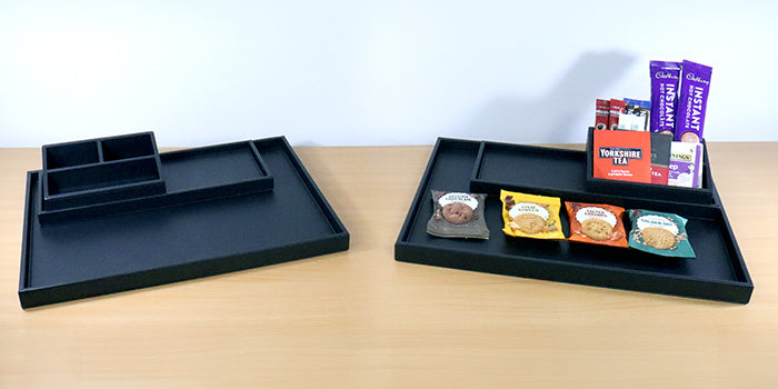 Display Trays & Ingredients Holders