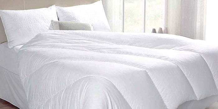 Eco Hotel Bedding
