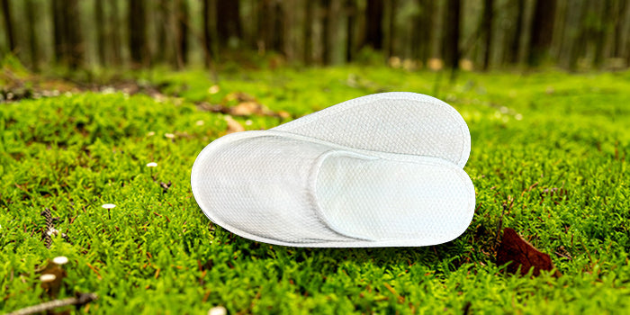 Eco Friendly Slippers