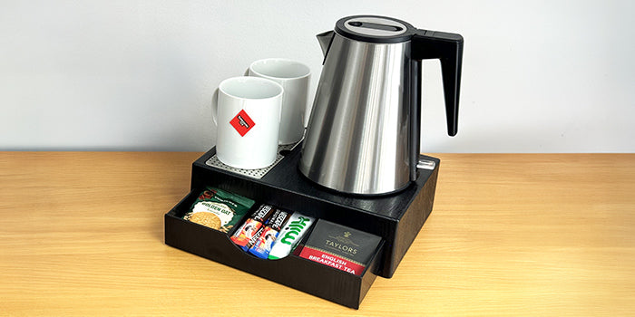 Kettles & Coffee Machines