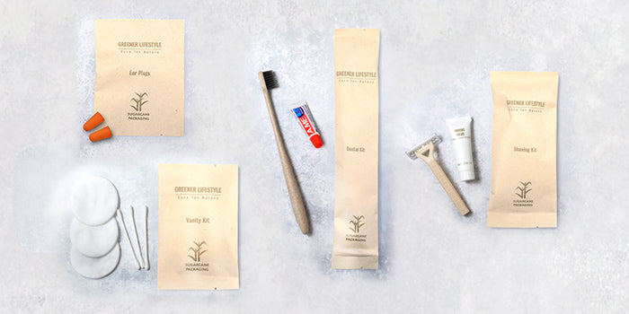 Eco Friendly Amenities