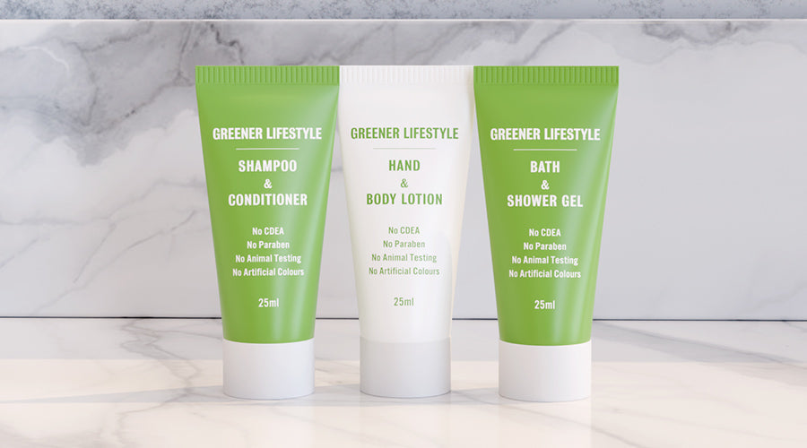 Greener Lifestyle - 25ml Tubes