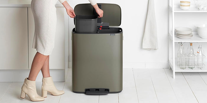 Kitchen Bins & Refuse Sacks