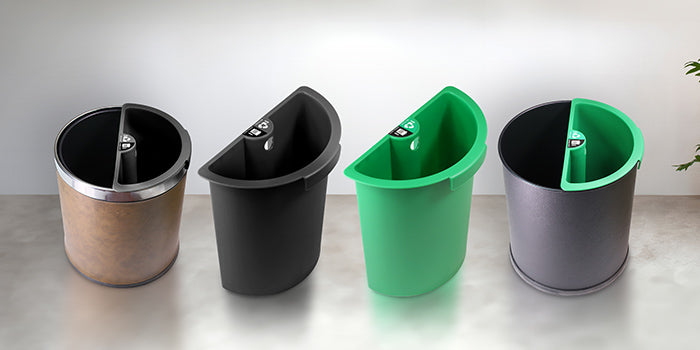 Recycling Bins & Bin Dividers