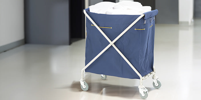 Housekeeping & Laundry Trolleys