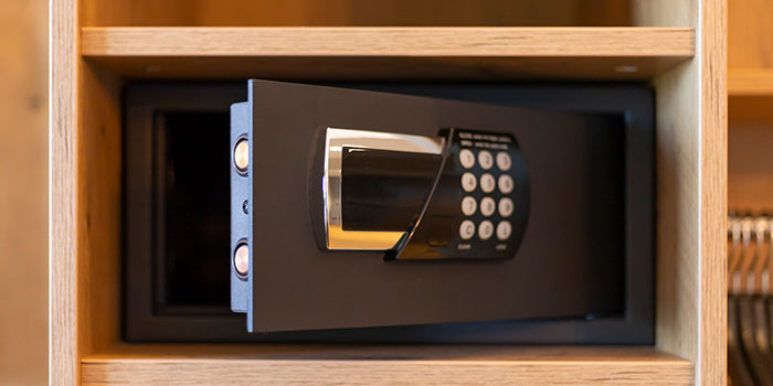 Safes, Mini Bars & Fridges