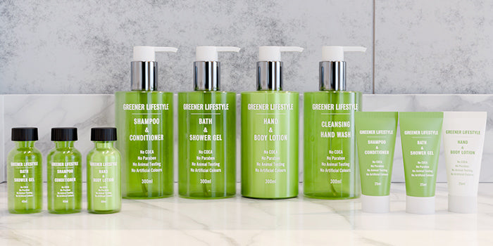 Greener Lifestyle Collection