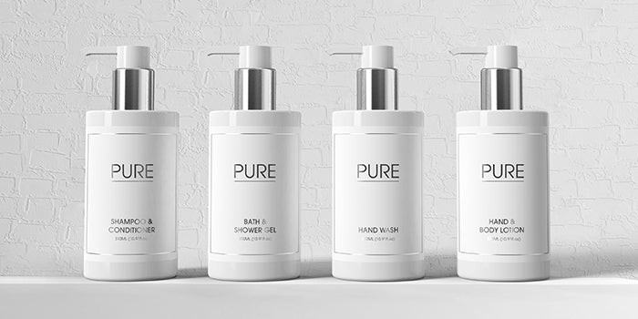 Toiletries & Amenities