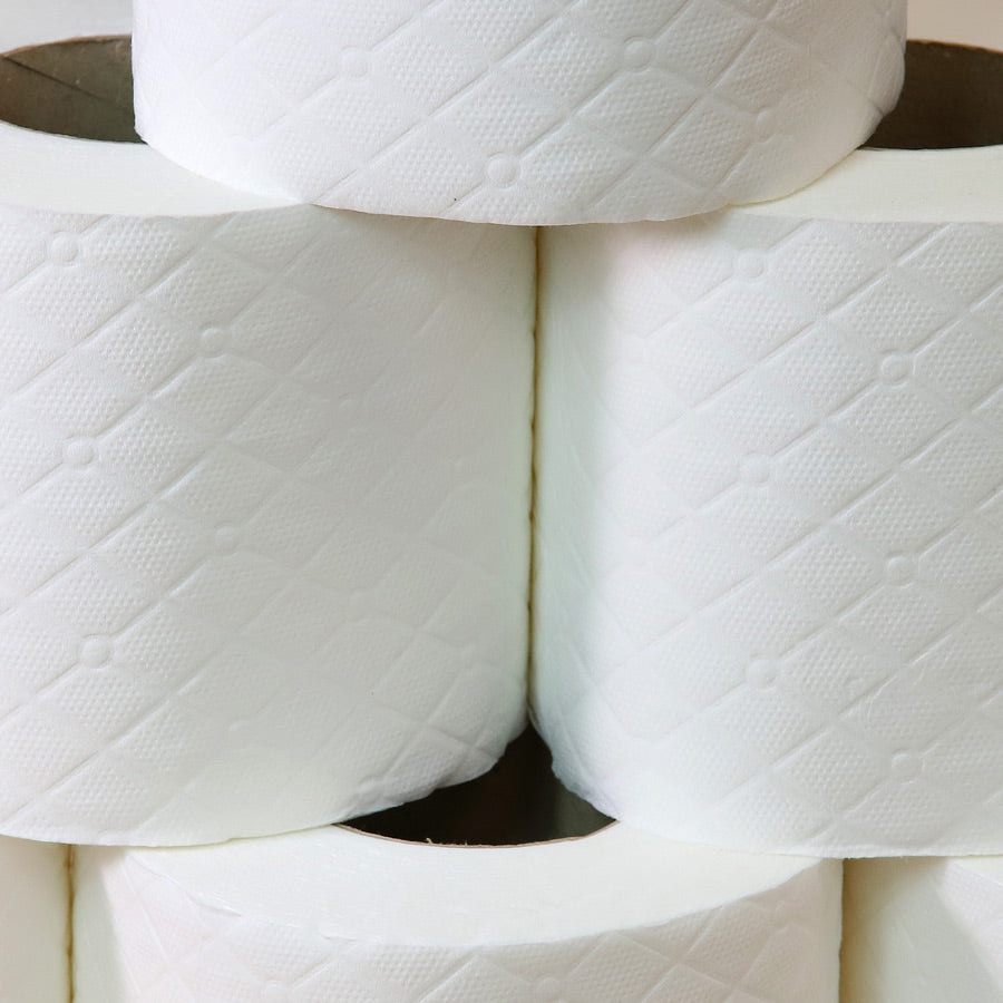 3 Ply Eco Ultra Toilet Roll (150 Sheets)