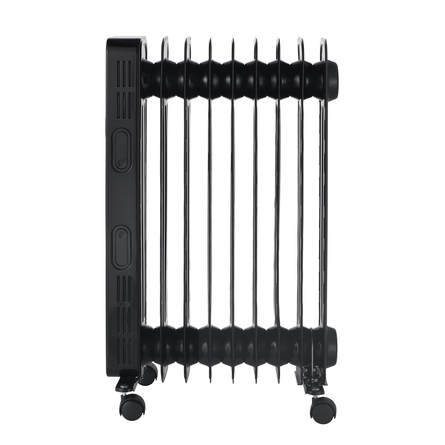 Oil Filled Radiator Black