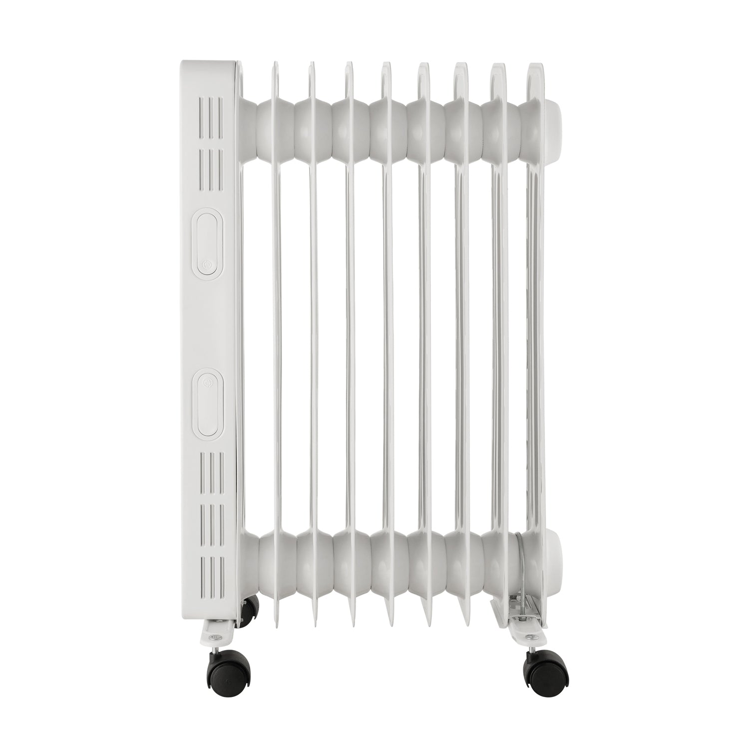 Oil Filled Radiator White