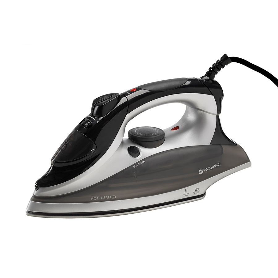 Steam Hotel Deluxe Safety Iron Avantgarde