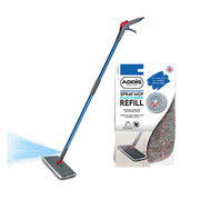 Addis Spray Mop Go Duo Fibre Refill