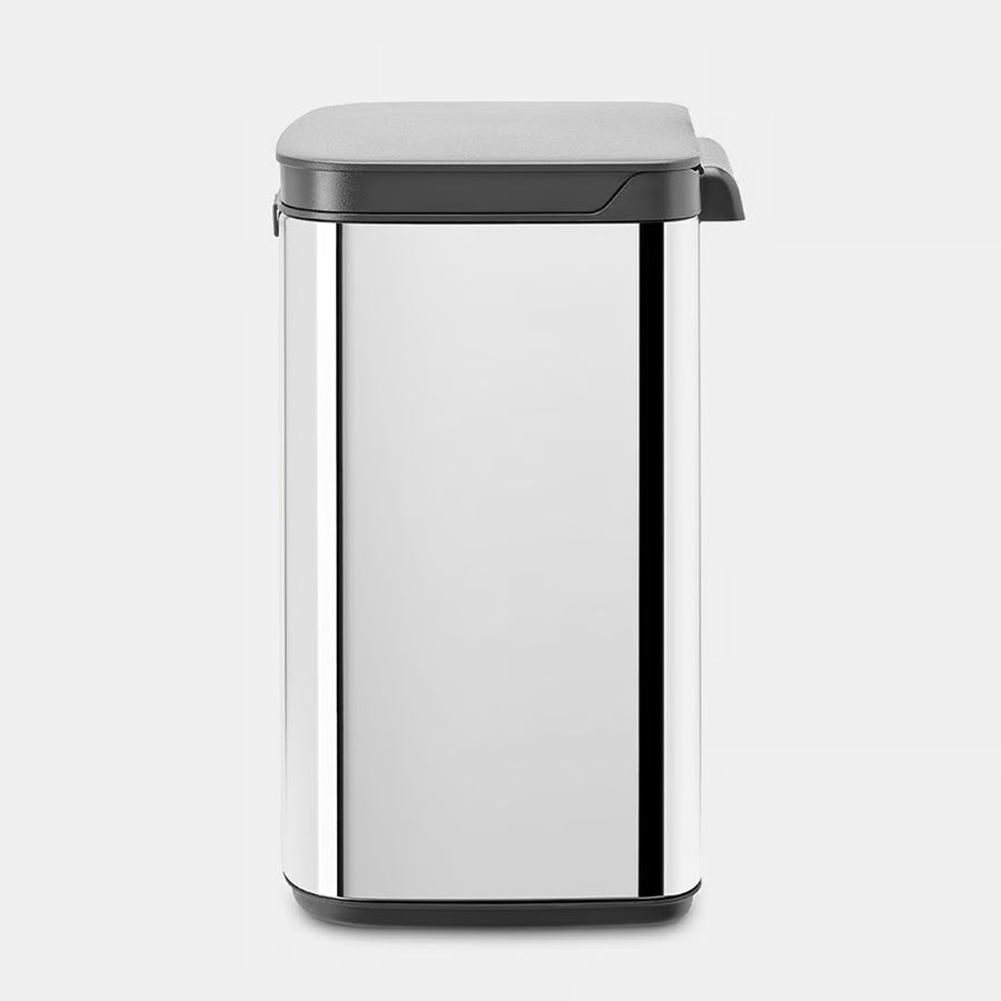 Brabantia 4L Brilliant Steel Bo Bin