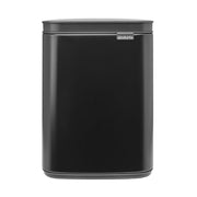 Brabantia 4L Matt Black Bo Bin