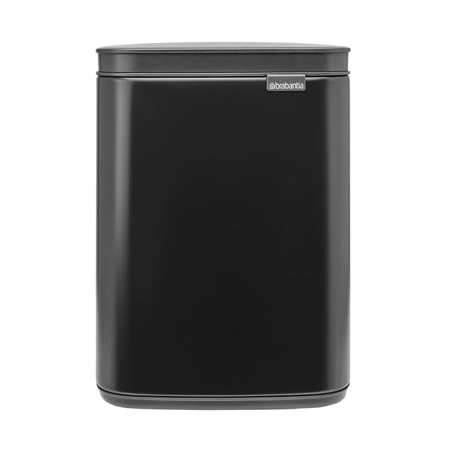 Brabantia 4L Matt Black Bo Bin