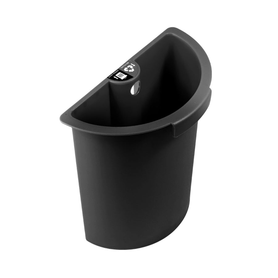 Black Bin Divider