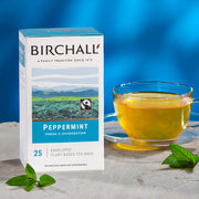 Birchall Peppermint Tea Envelopes