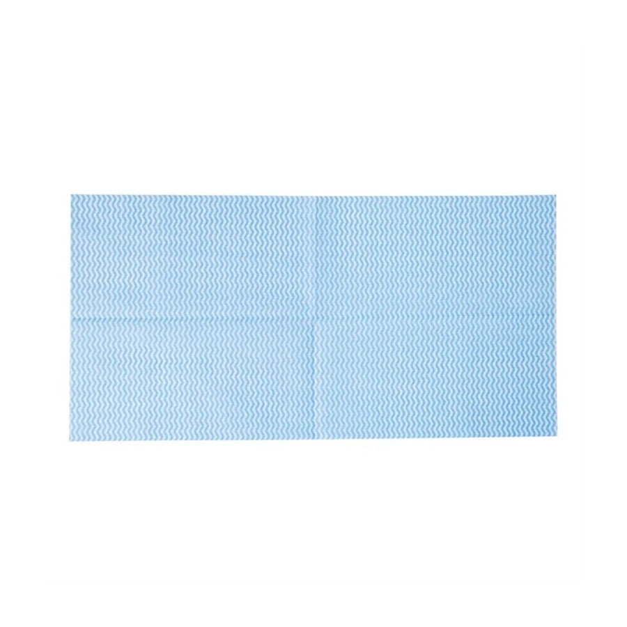 Blue Jantex Washroom Cleaning Cloths