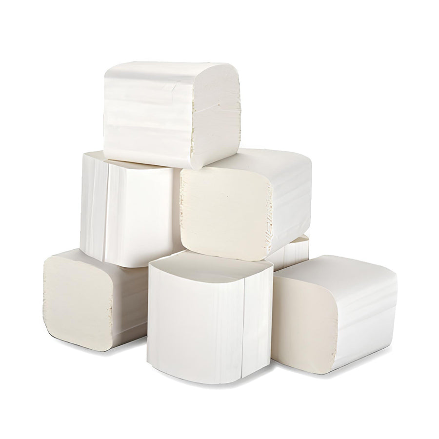 Bulk Pack Toilet Tissue (9000 Sheets)