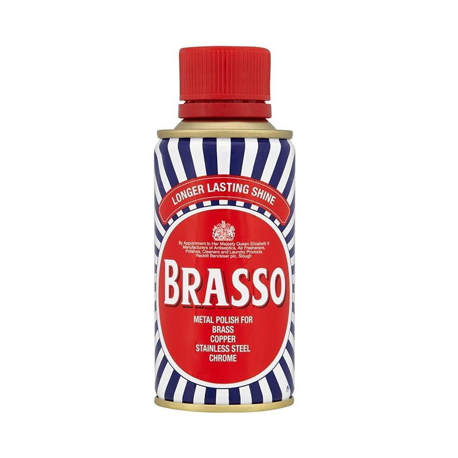 Brasso Liquid Metal Polish 175ML