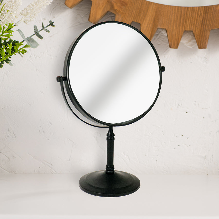 Black Luxury Vanity Mirror
