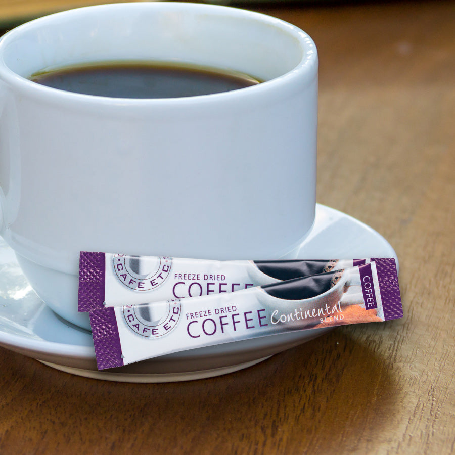Cafe Etc Continental Coffee Sticks