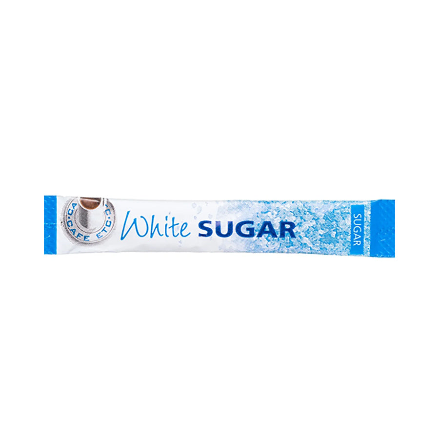 Cafe Etc White Sugar Sticks