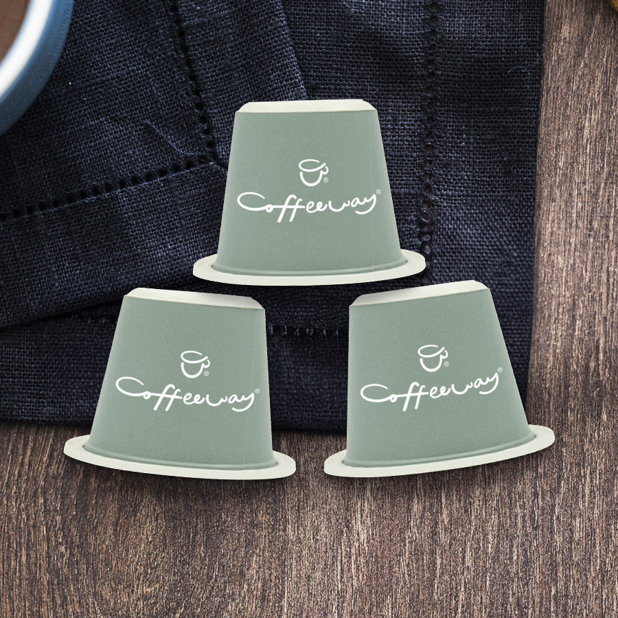 Coffeeway Home Compostable Coffee Capsules (Arabica)