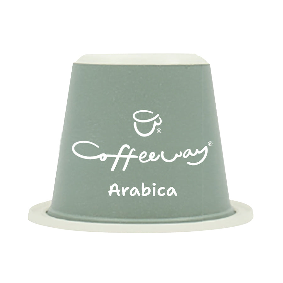Coffeeway Home Compostable Coffee Capsules (Arabica)