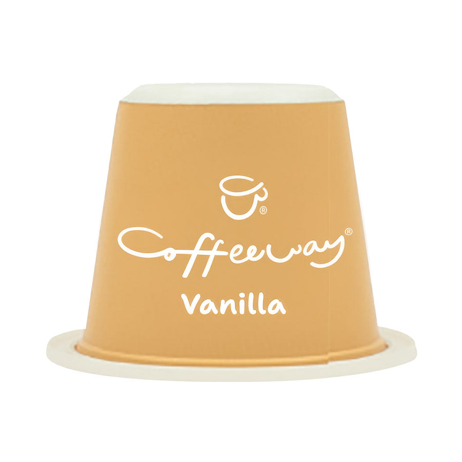 Coffeeway Home Compostable Coffee Capsules (Vanilla)