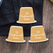 Coffeeway Home Compostable Coffee Capsules (Vanilla)