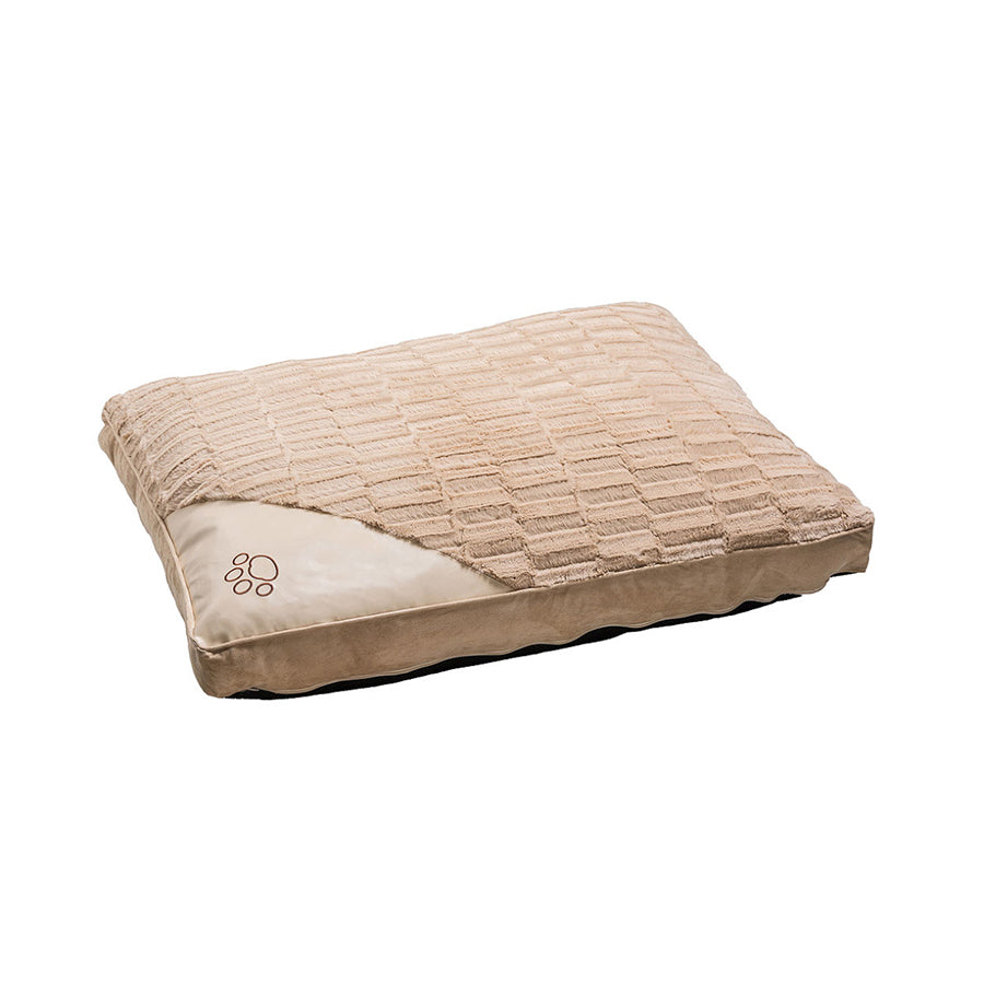 Dog Bed Beige