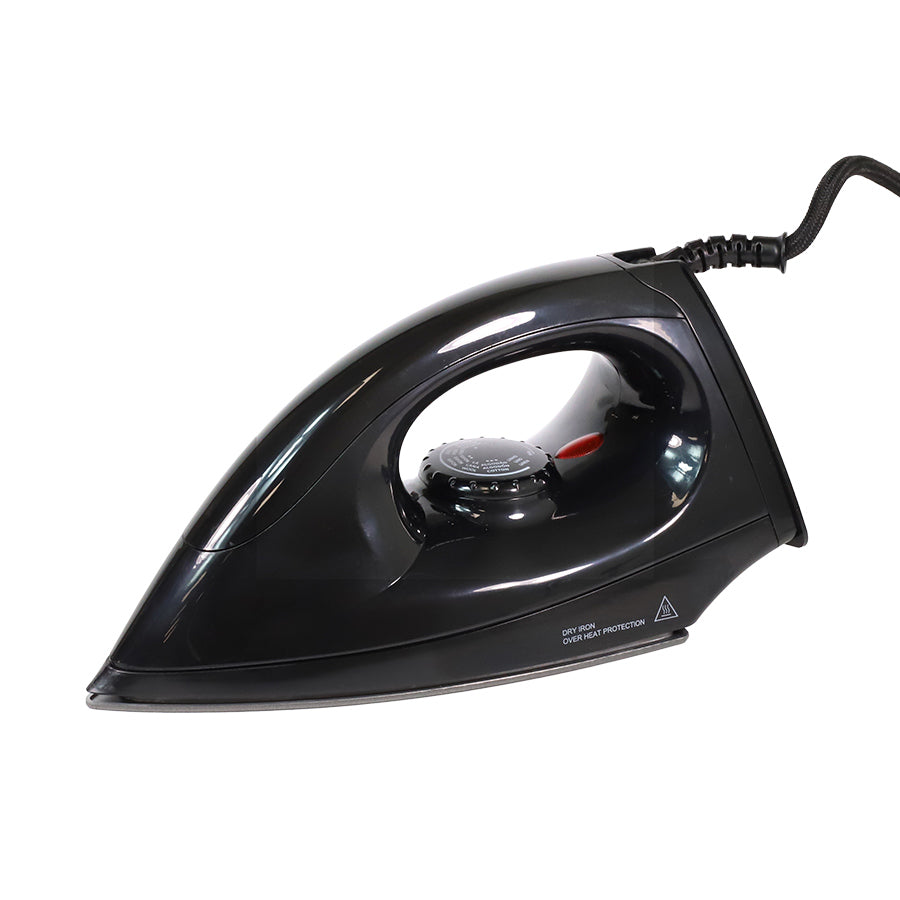 Dorsett Dry Iron Black 1000W