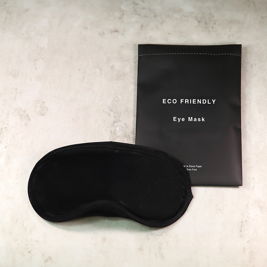 Eco Friendly Eye Mask