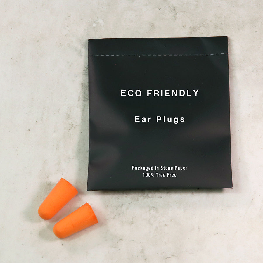 Eco Friendly Ear Plugs