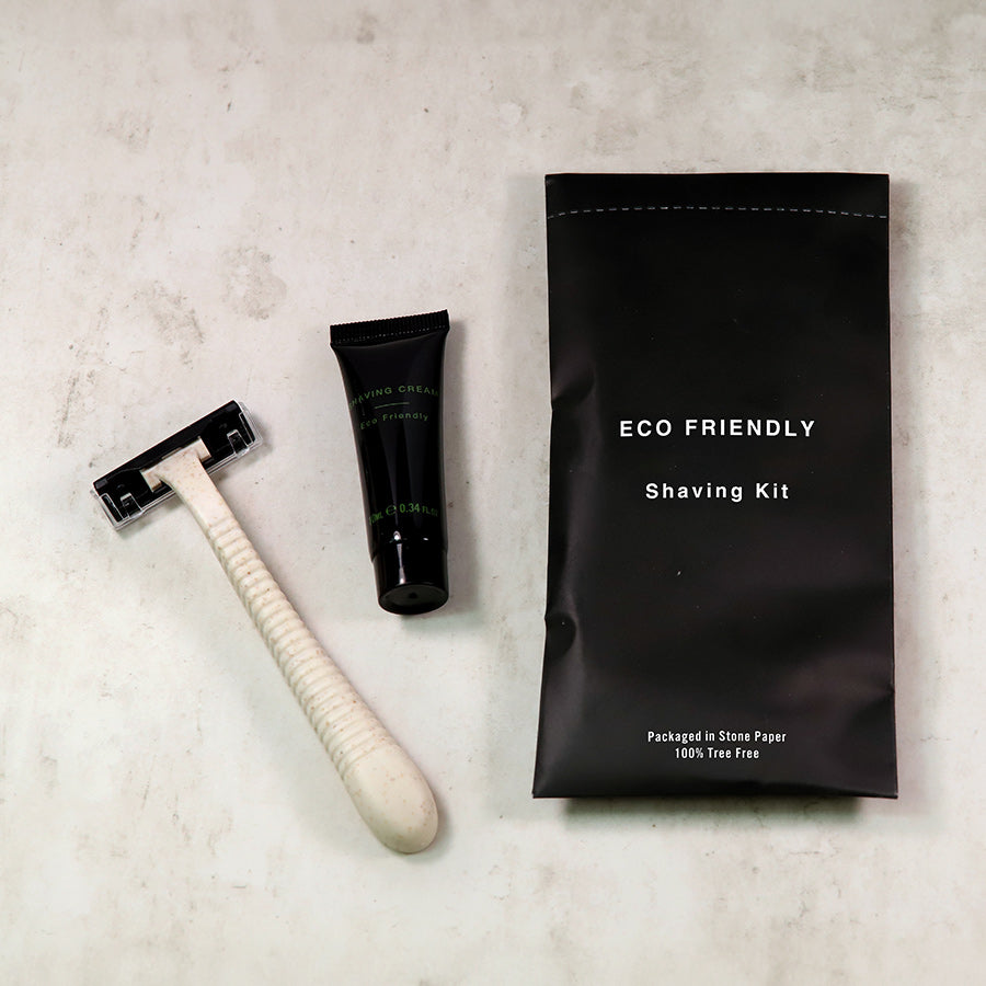 Eco Friendly Shaving Kit