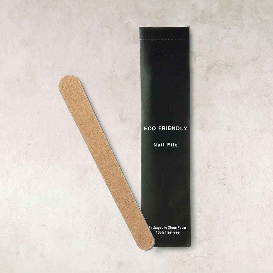 Eco Friendly Nail File