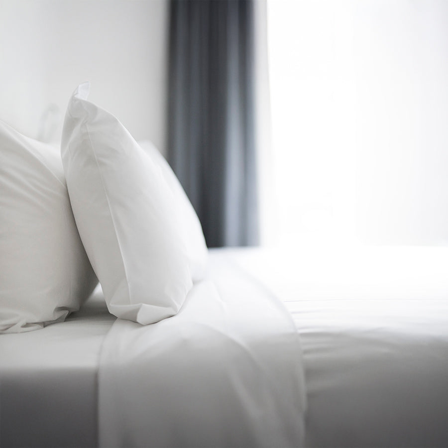Foam Core Hollowfibre Pillow