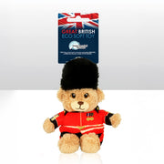 Guardsman Bear Soft Toy