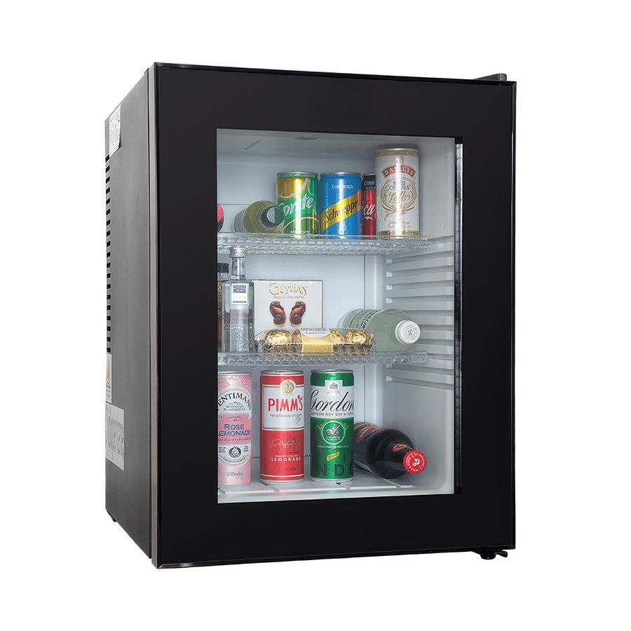 35L Glass Front Minibar