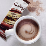 Galaxy Instant Hot Chocolate Sachets